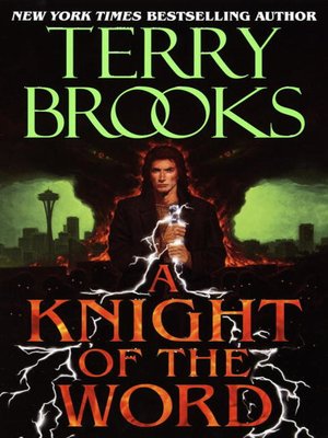 cover image of A Knight of the Word